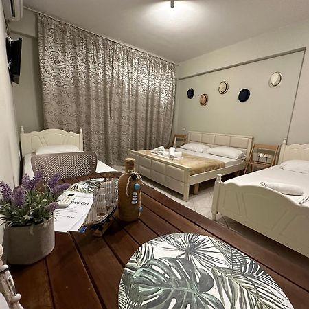 Rias Seaside Apartments Vlore Exterior photo