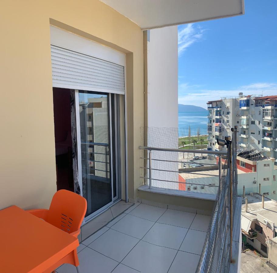 Rias Seaside Apartments Vlore Exterior photo