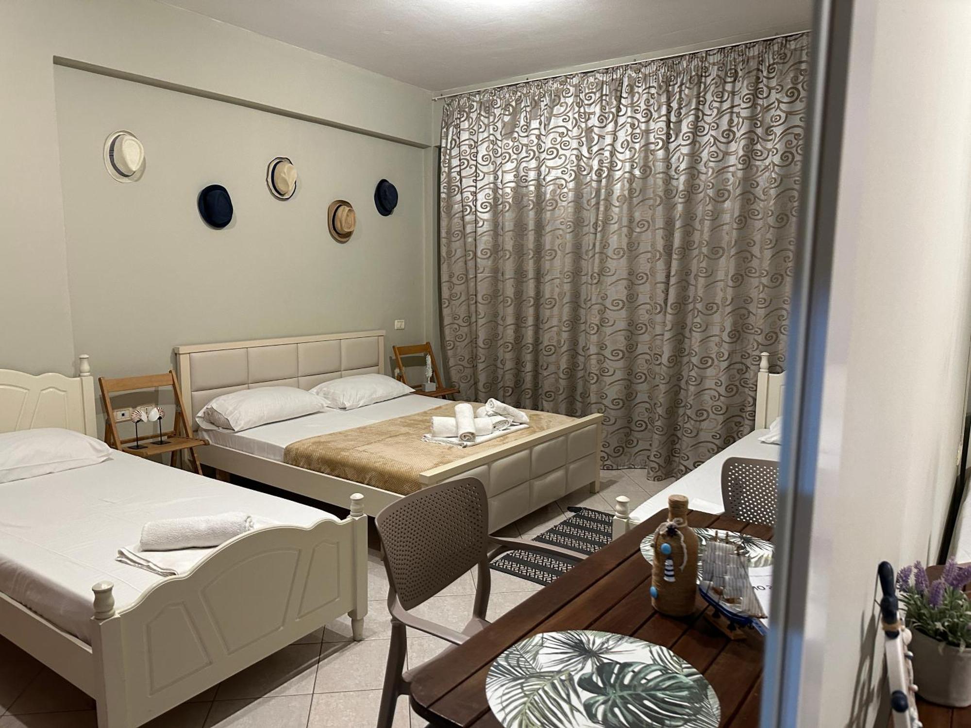 Rias Seaside Apartments Vlore Exterior photo