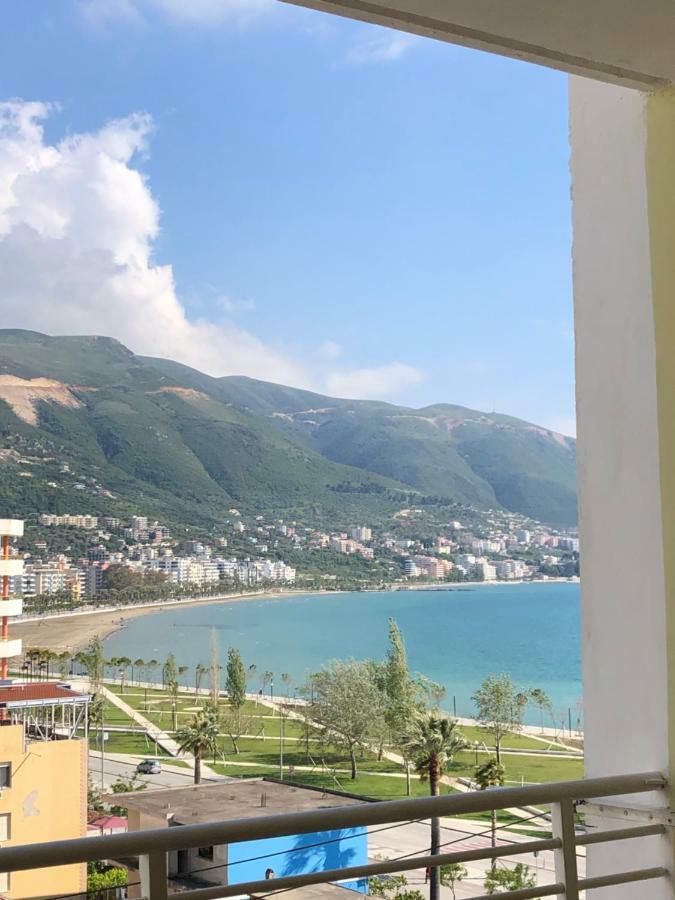 Rias Seaside Apartments Vlore Exterior photo
